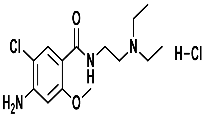 Metoclopramide HCl 